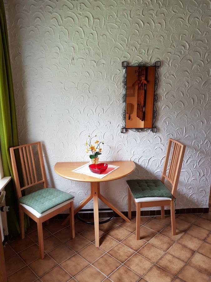 Ferienwohnung Napierski 빌링겐 외부 사진