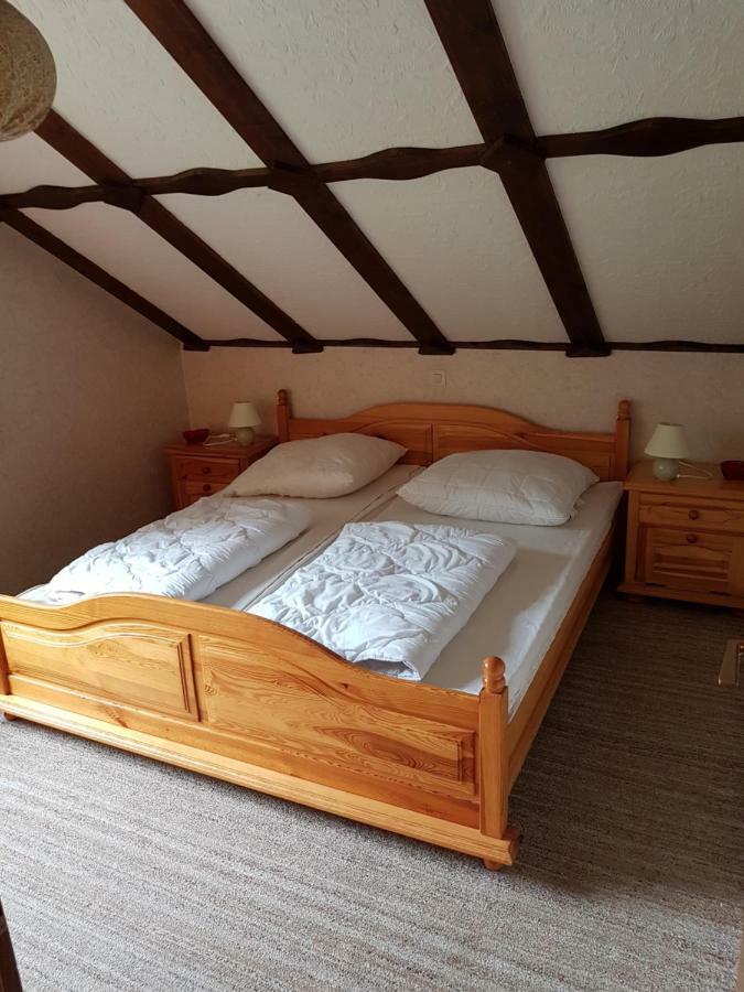 Ferienwohnung Napierski 빌링겐 외부 사진
