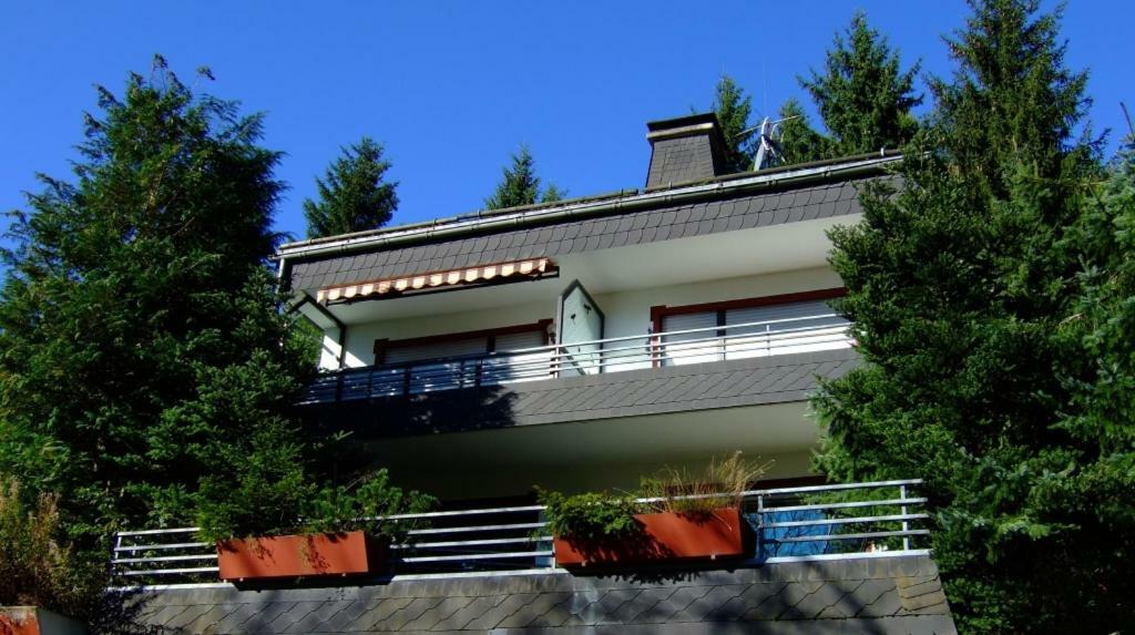 Ferienwohnung Napierski 빌링겐 외부 사진